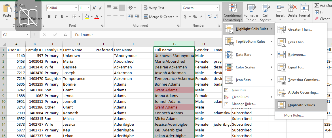 How Do I Merge Duplicate Rows In Excel Portaiwan 2990